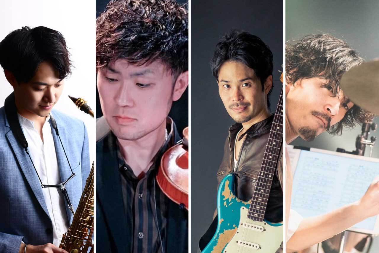 ミュージシャン/シンガー | ALMAZ